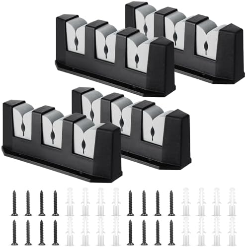 Sratte 4 Pcs Rod Holders Fishing Boat Pole Holder by Sratte