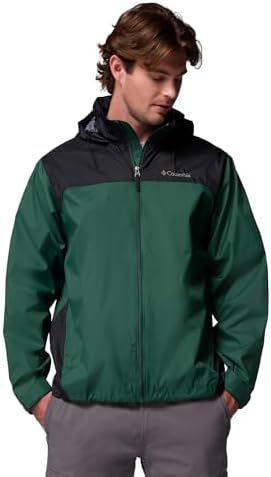 Columbia Men’s Glennaker Lake II Rain Jacket by Columbia