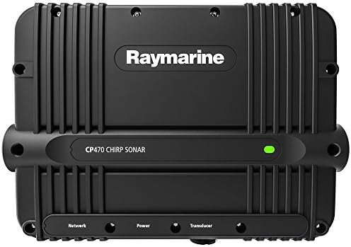 Raymarine Cp470 Chirp Sonar Module by Raymarine