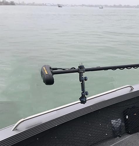 Brocraft Trolling Motor Stabilizer Mount/Boat Trolling Motor Stabilizer Mount by Brocraft