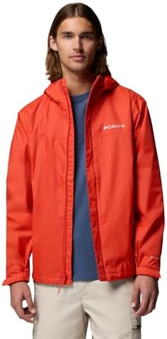 Columbia Men's Watertight II Rain Jacket - Image 5