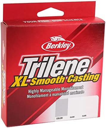 Berkley Trilene XL Monofilament Fishing Line - Image 4