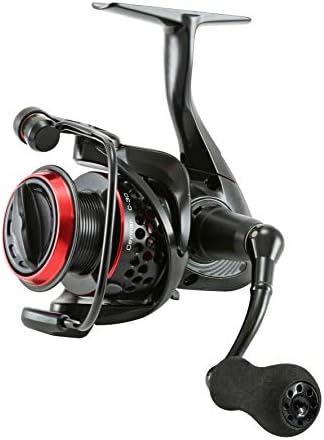 Okuma Ceymar Graphite Lightweight All Purpose 8BB Spinning Reel by OKUMA