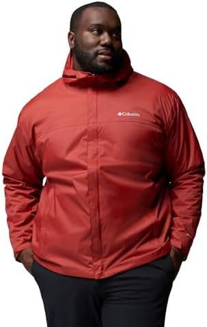 Columbia Men's Watertight II Rain Jacket - Image 5