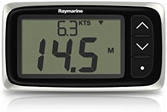 Raymarine i40 Bi-Data with Thru-Hull Transducers i40 Bi-Data System by Raymarine