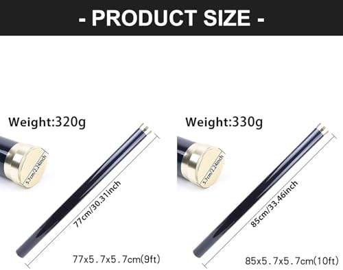 Fishing Rod Tube Travel Case Portable Fishing Carriers Case with Aluminum Covers Fit 9ft 10ft Fly Carbon Fiber Rod Protector for Travel - Image 4