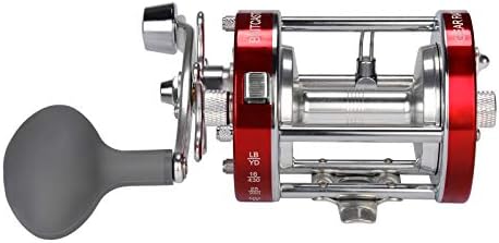 KastKing Rover Round Baitcasting Fishing Reels, Perfect Reel for Catfish - Image 3