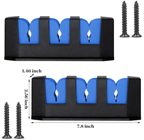 Sratte 4 Pcs Rod Holders Fishing Boat Pole Holder - Image 2