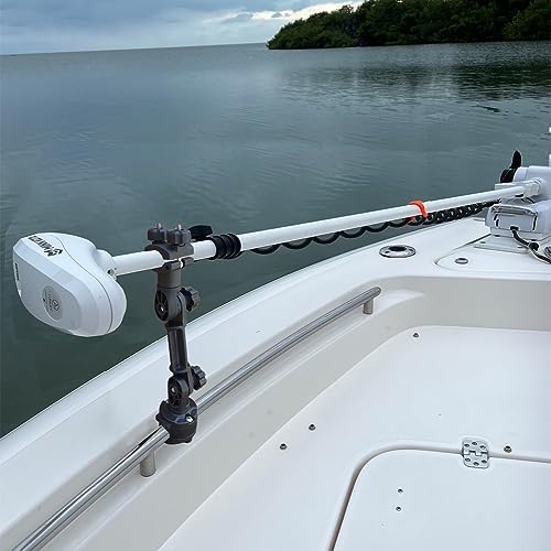 Brocraft Trolling Motor Stabilizer Mount/Boat Trolling Motor Stabilizer Mount - Image 6