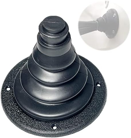 Boat Motor Well Cable Boot - Rigging Steering Protect for Marine Yacht Kayak Electrical Wire Organize, Fuel Lines Diameter 4 7/10" by asdmm