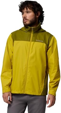 Columbia Men’s Glennaker Lake II Rain Jacket by Columbia