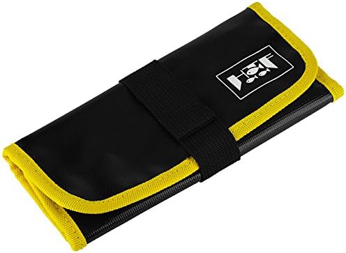 VGEBY Fishing Lures Bag, Portable Vertical Storage Organizer Jig Bag for Anglers on Boat Shore Freshwater Fishing Trips by VGEBY