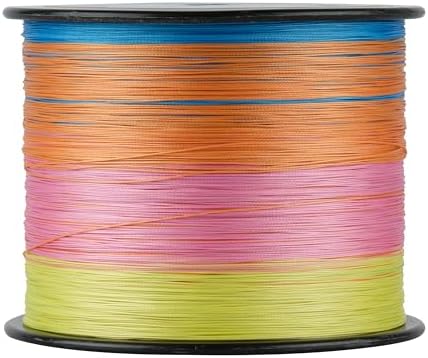 Berkley ProSpec Chrome Braided Fishing Line - Image 2