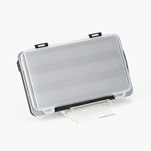 Meiho Light Game Case J Clear x Black. - Image 4