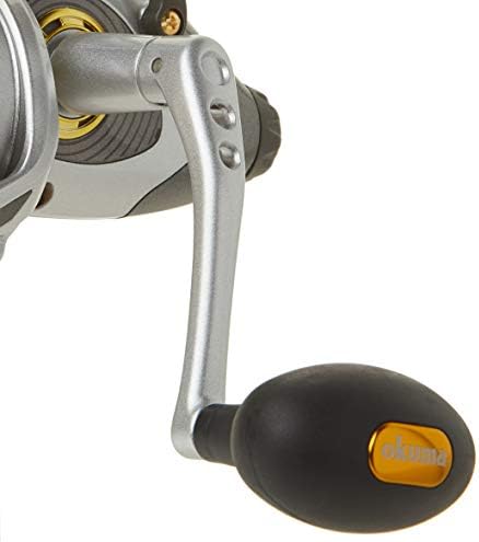 Okuma Avenger ABF B Series Graphite Baitfeeder Saltwater Spinning Reel - Image 3