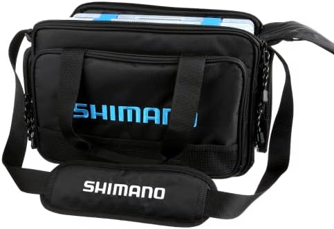 Shimano Baltica Tackle Bags Fishing Gear - Image 3