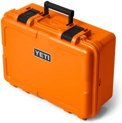 YETI LoadOut GoBox Collection, Divided Waterproof Cargo Case, Dry Box, Camera Case, Fishing Tackle Box - Image 3