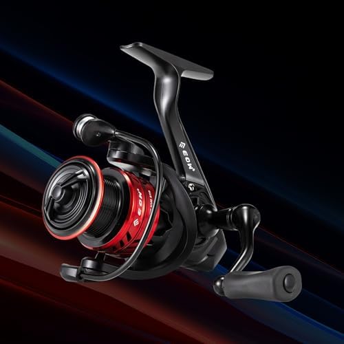 EOW XPEDITE LITE Telescopic Fishing Rod & Combo, Spinning & Casting Poles - Image 3