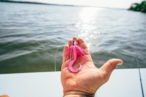 Berkley Gulp! Grub Saltwater Fishing Soft Bait - Image 4