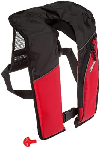 Seachoice Inflatable Personal Flotation Device (PFD), Adult Size, Type IV and Type V by Seachoice