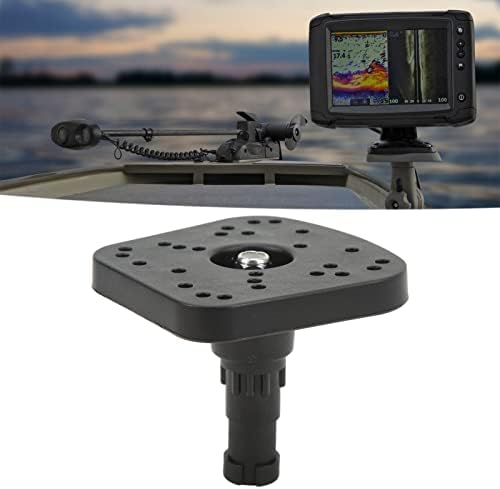 FLEXMAN Universal Fish Finder Mount Base, 0368 Adjustable Rotation Fishfinder Mount, Sounder Mount for Marine Electronics - Image 5