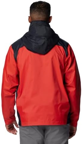 Columbia Men’s Glennaker Lake II Rain Jacket - Image 2