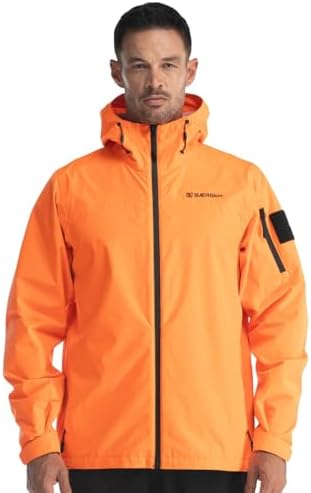 BÆRSkin Heavy-Storm Waterproof Rain Jacket 2.0 by BAERSkinTacticalSupply