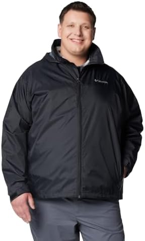 Columbia Men’s Glennaker Lake II Rain Jacket by Columbia