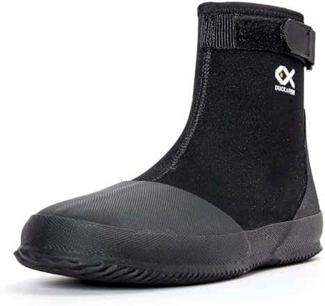 Duck and Fish Neoprene Flat Wading Shoe by DuckFish