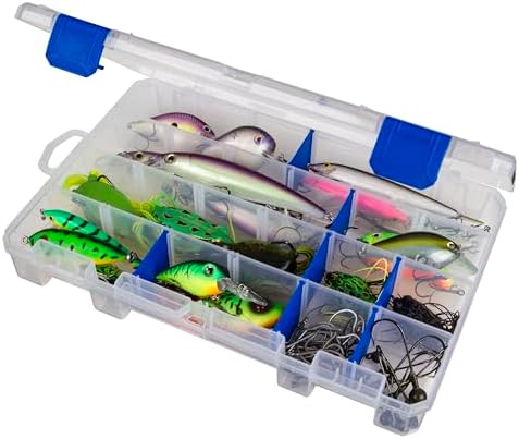 Flambeau Outdoors 4007 Tuff Tainer, 24 Compartments, 12 Zerust Dividers - Image 2