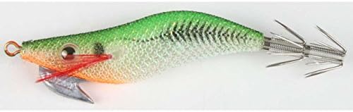 Yo-Zuri Yo Zuri Squid Jig Series Egi Auri Q Rs Fishing Tackle 1 ' Luminous by Yo-Zuri