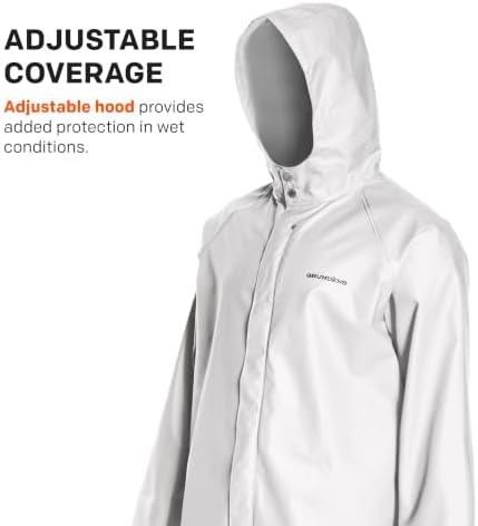 Grundéns Men's Shoreman Fishing Jacket - Image 5