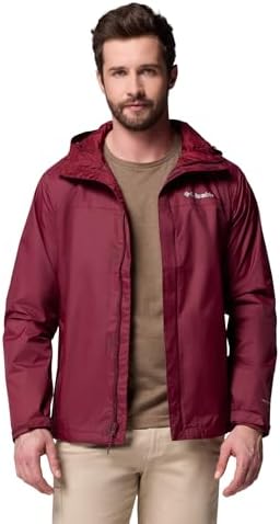 Columbia Men's Watertight II Rain Jacket - Image 4