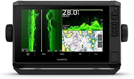 Garmin ECHOMAP UHD2 94sv Without Transducer, 9” Touchscreen Chartplotter, Garmin Navionics+ U.S. Coastal by Unknown