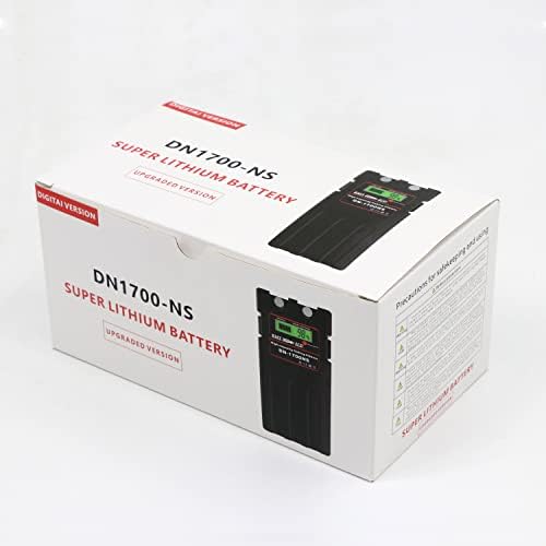 Electric Fishing Reel Battery 12V 17500mAh - Image 5