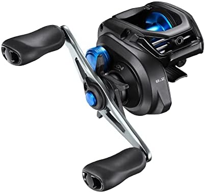 Shimano SLX A Low Profile ReelsFishing - Image 7