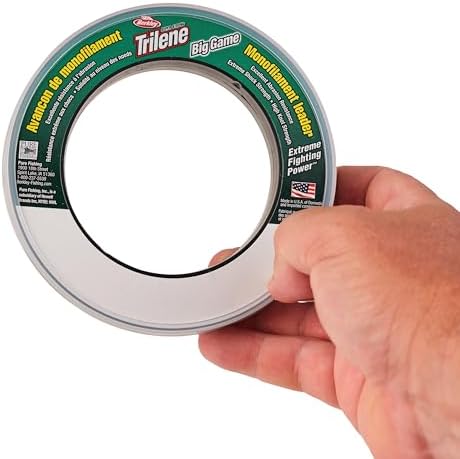 Berkley Trilene Big Game Monofilament Fishing Line - Image 4