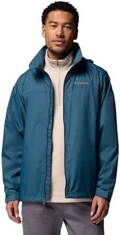 Columbia Men’s Glennaker Lake II Rain Jacket - Image 4