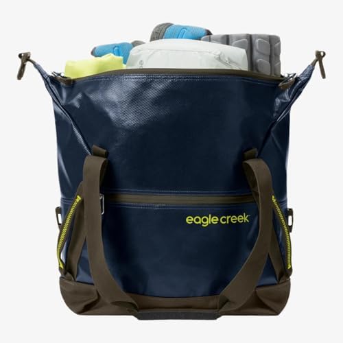Eagle Creek Migrate Tote Bag - Travel Tote with Expandable Capacity, Shoulder Straps Multiple Carry Options - Image 7
