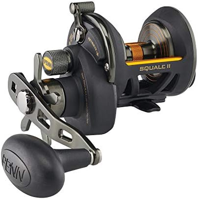 PENN Squall II Star Drag Conventional Fishing Reel by Unknown