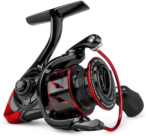 KastKing Sharky Spinning Fishing Reels for Saltwater & Freshwater by KastKing