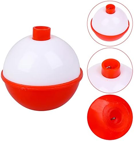 Fishing Float Bobbers Set High Visibility Weighted Design for Anglers Gear - Image 4