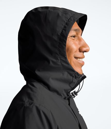 The North Face Men's Antora Waterproof Jacket (Standard and Big Size) - Image 7