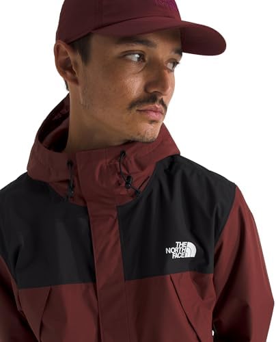 The North Face Men's Antora Waterproof Jacket (Standard and Big Size) - Image 4