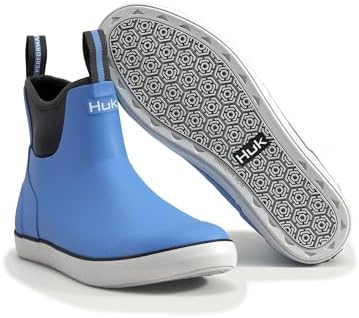 HUK mens Rogue Wave Shoe, High-performance Fishing & Deck Boot by HUK