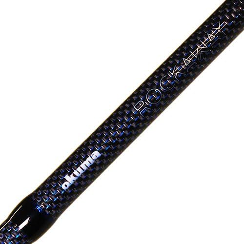 Okuma Rockaway Light Weight Carbon Saltwater Surf Rods - Image 4
