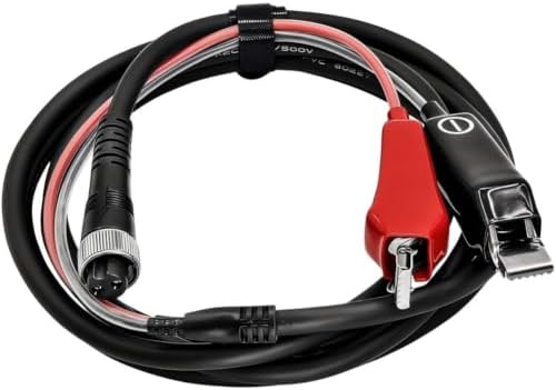 Electric Reel Power Cord for Daiwa 300 500 750MJ Electric Reel(2.5m) - Image 3