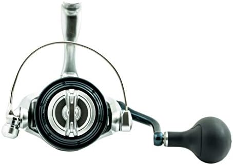 Shimano Saragosa SW A Saltwater Spinning Reel - Image 4