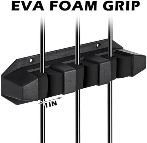Sratte 4 Pcs Rod Holders Fishing Boat Pole Holder - Image 3