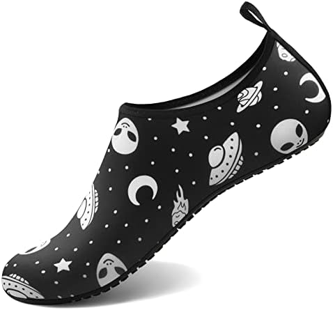 Water Shoes for Women Men Quick-Dry Aqua Socks Swim Beach Outfits Barefoot by ATHMILE